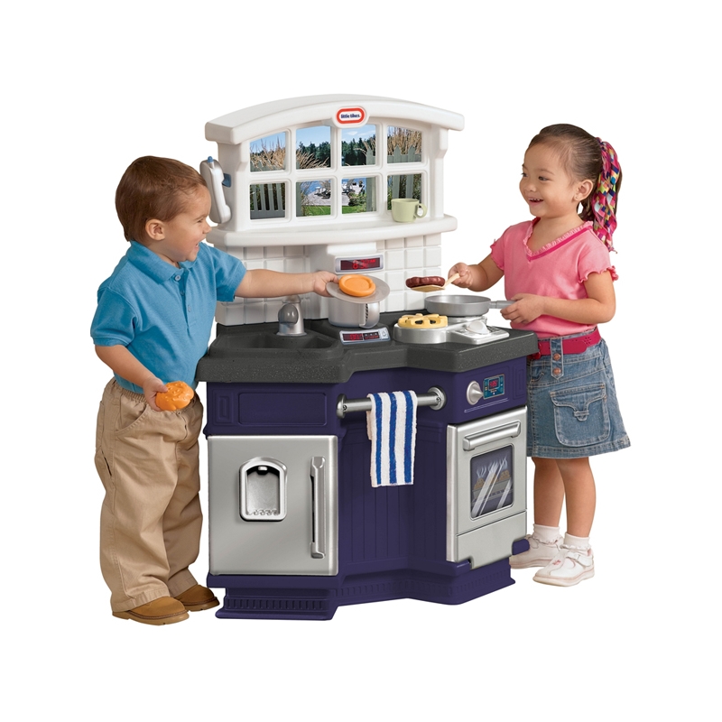 Little Tikes Kitchen Daugiafunkcis garso aparatas