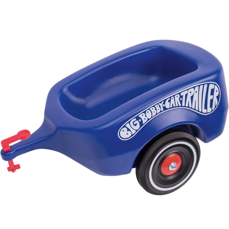 BIG Bobby Car priekaba, Royal mėlyna