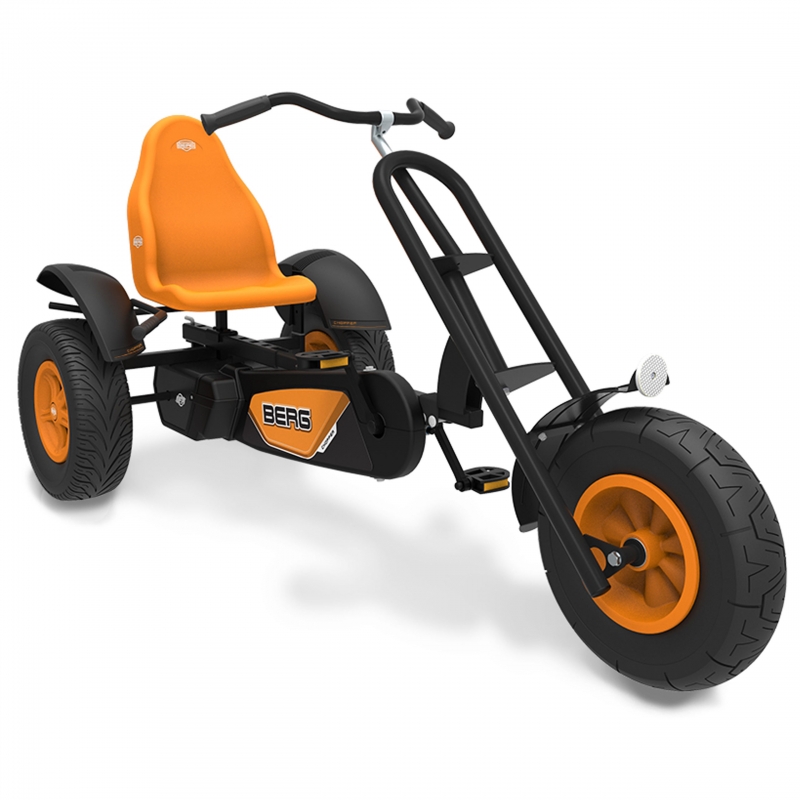 BERG XL Chopper BFR pedalinis gokartas