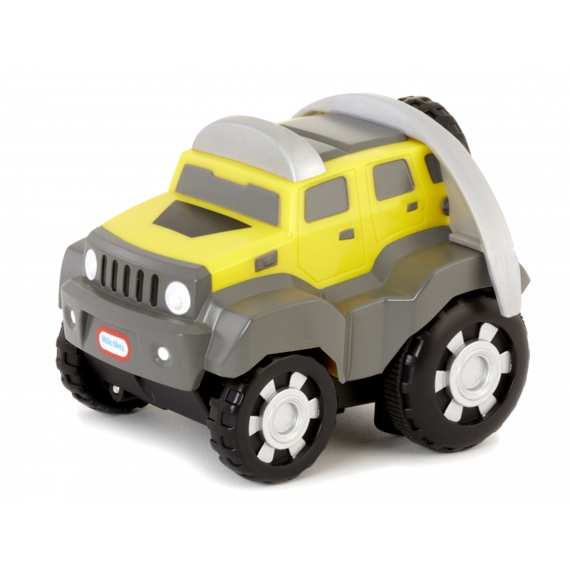 Little Tikes Stunt Car Tumble visureigis