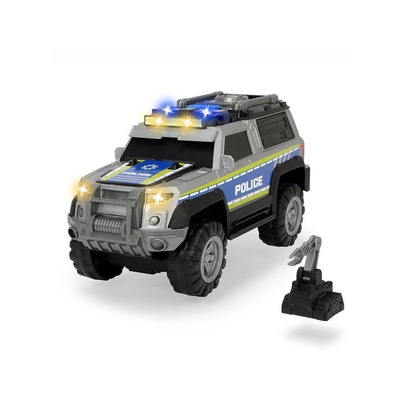 Dickie policijos automobilis
