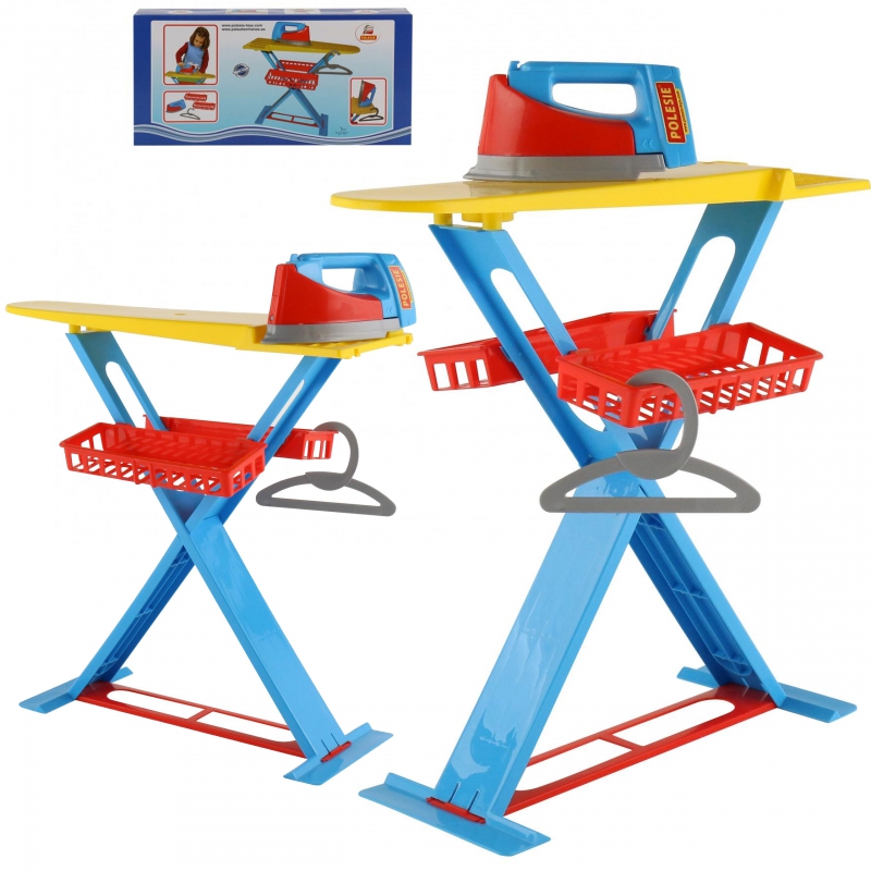 Rinkinys 2in1 Lyginimo lenta ir lygintuvas