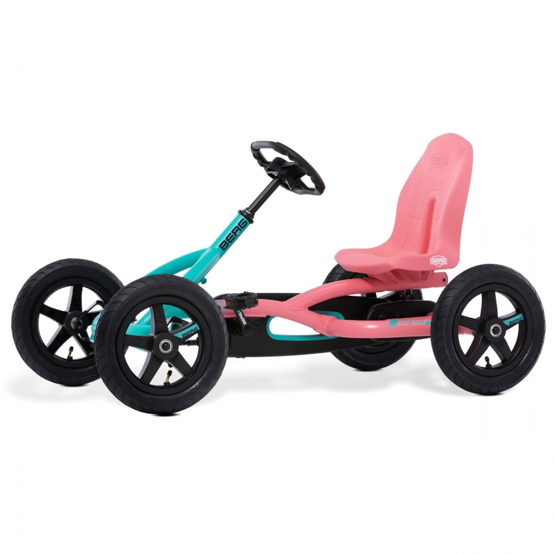 BERG Buddy Lua pedalinis gokartas, 3-8 metų amžiaus, iki 50 kg