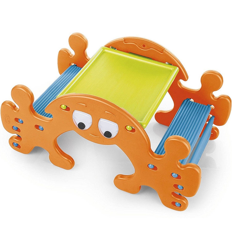 FEBER 2in1 didelis iškylų ​​​​stalas - Ghost Swing Rocker