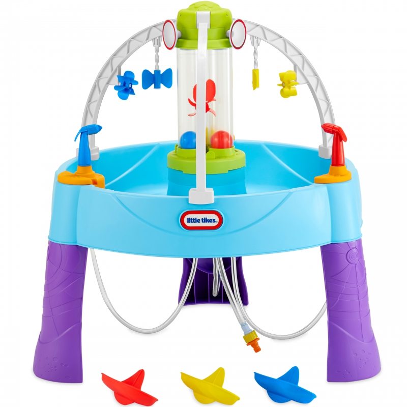 Little Tikes Water Table Water Fight Fun Zone Battle Splash