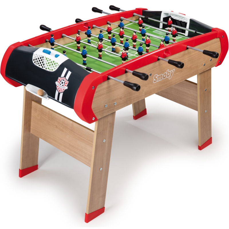SMOBY čempionų futbolo stalas