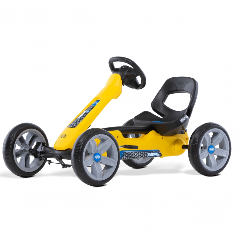 BERG Gokart Reppy Rider Yellow iki 40 kg