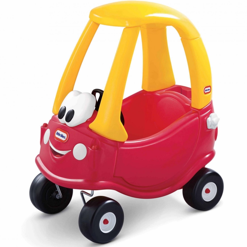 Little Tikes Ride Ant Cosy Coupe Red