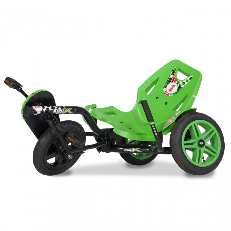 BERG Pedal Gokart Street-X BFR 4-12 Metai iki 60 kg