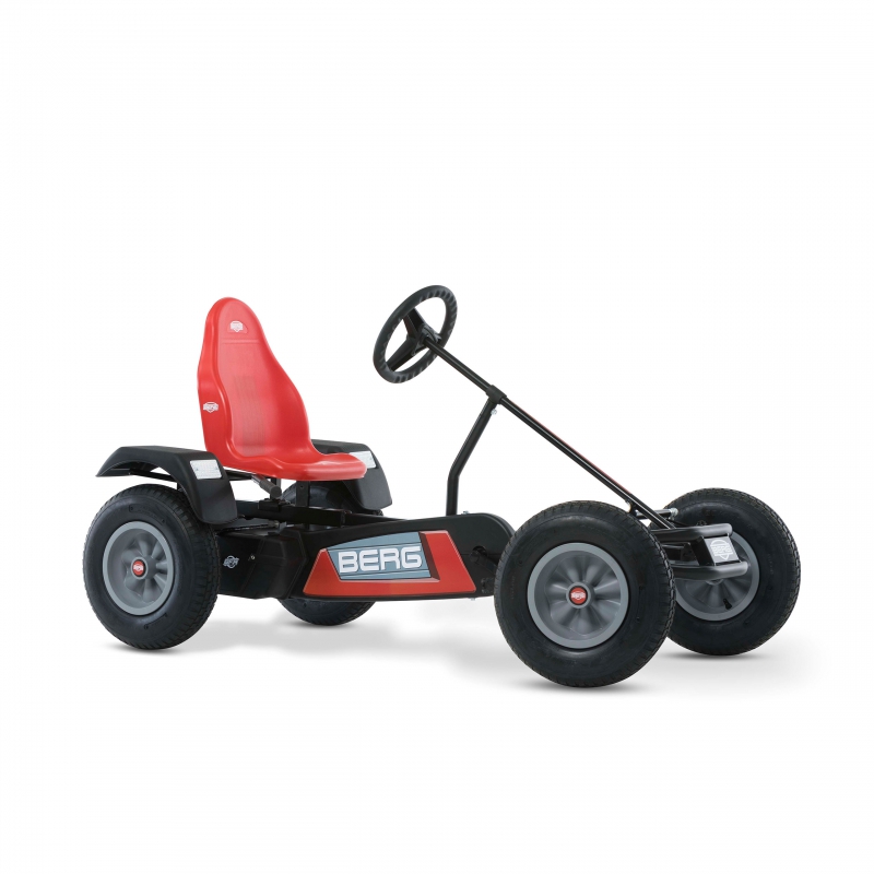 BERG Pedal Gokart Extra BFR Red