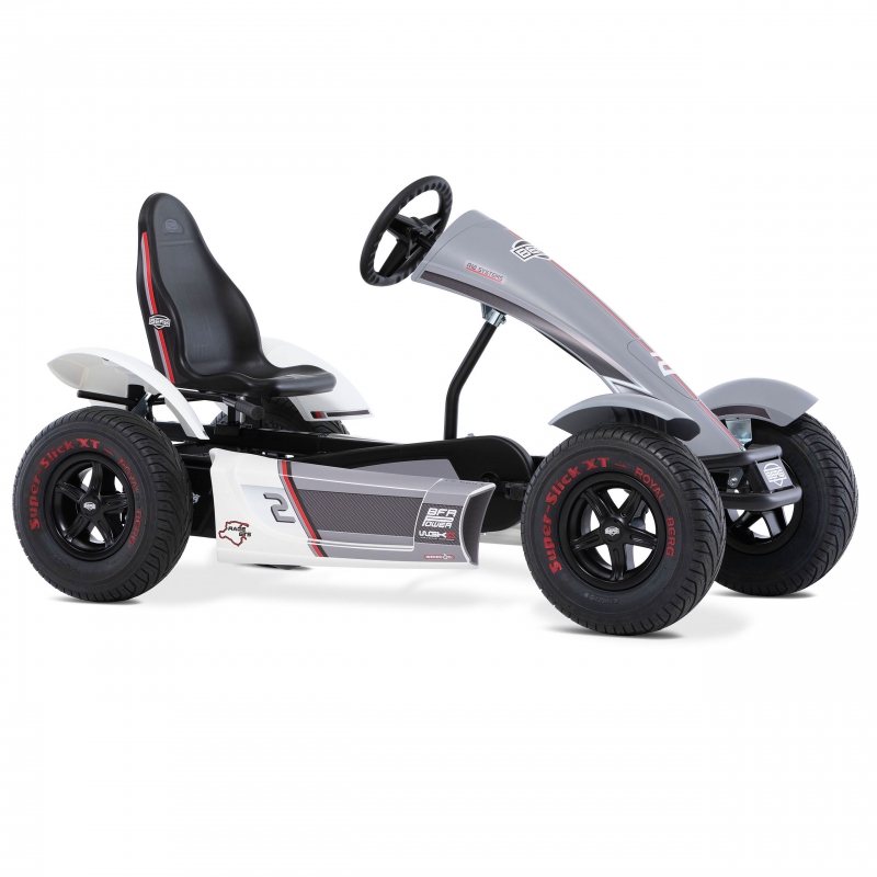 BERG XL Race GTS FULL SPEC BFR pedalinis gokartas