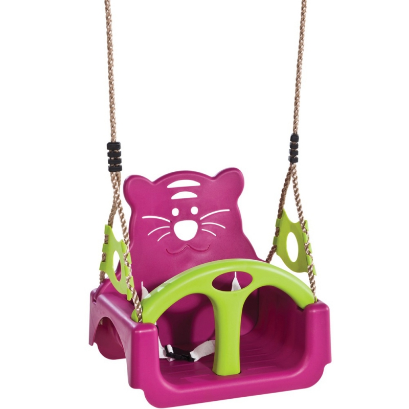 WOOPIE Deep Swing Bucket Sėdynė vaikams