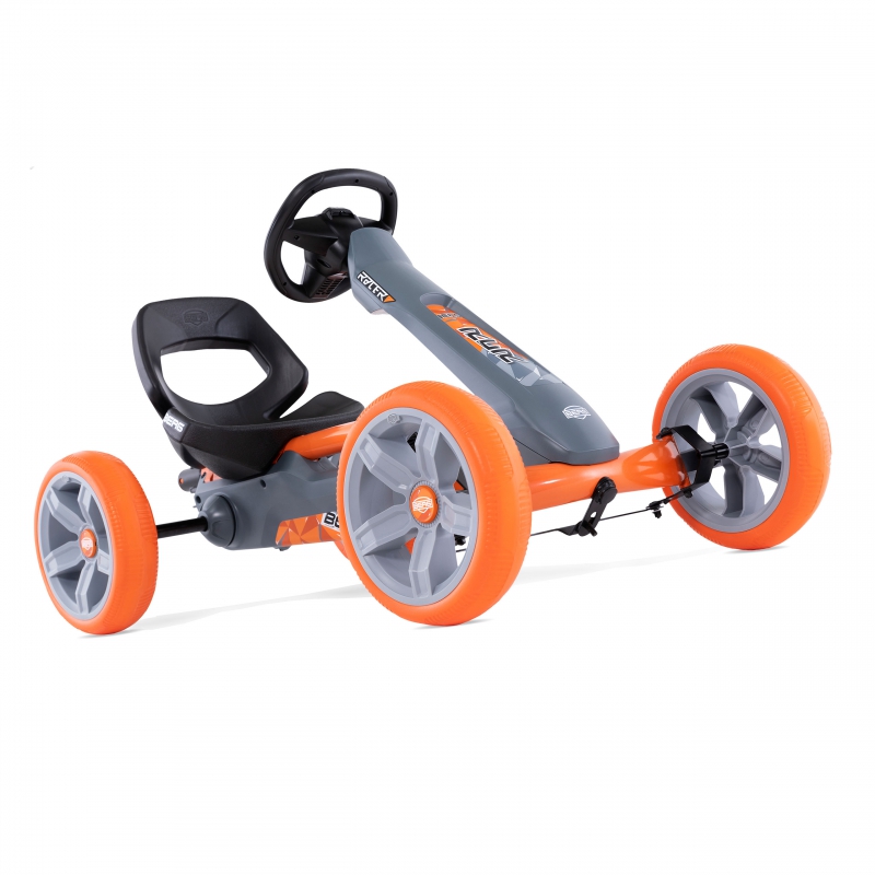 BERG Gokart Reppy Racer tylūs ratai iki 40kg