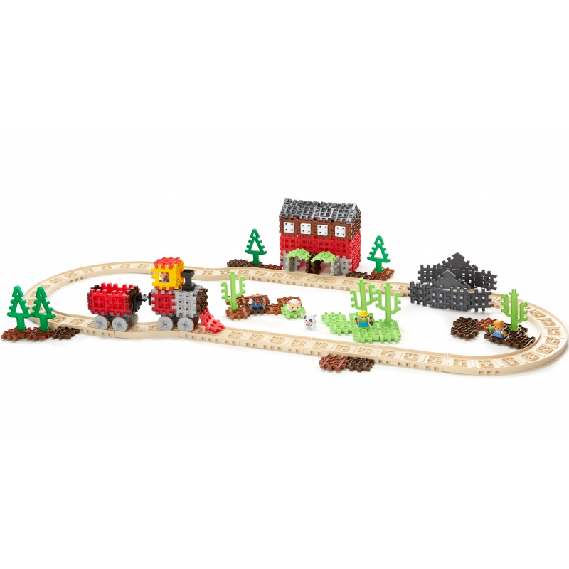 Little Tikes Blocks Waffles Train Steam Train