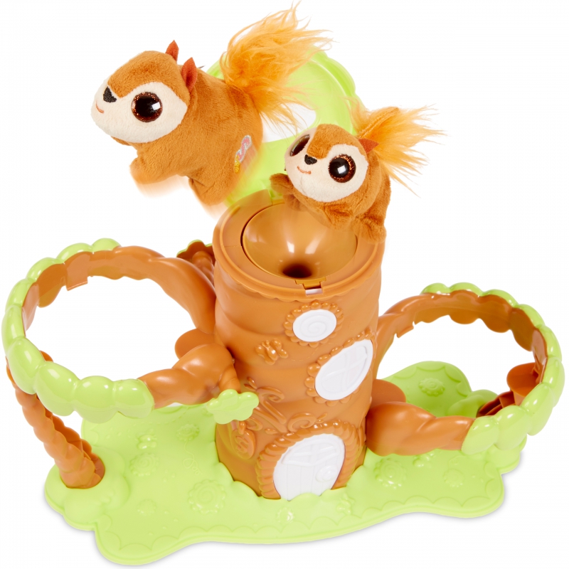 Little Tikes Springlings nustebina Springlings Tree House