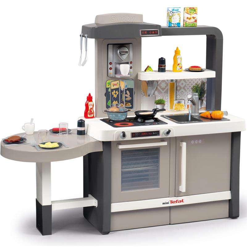 Smoby Kitchen Tefal Evolutive 40 Acc.