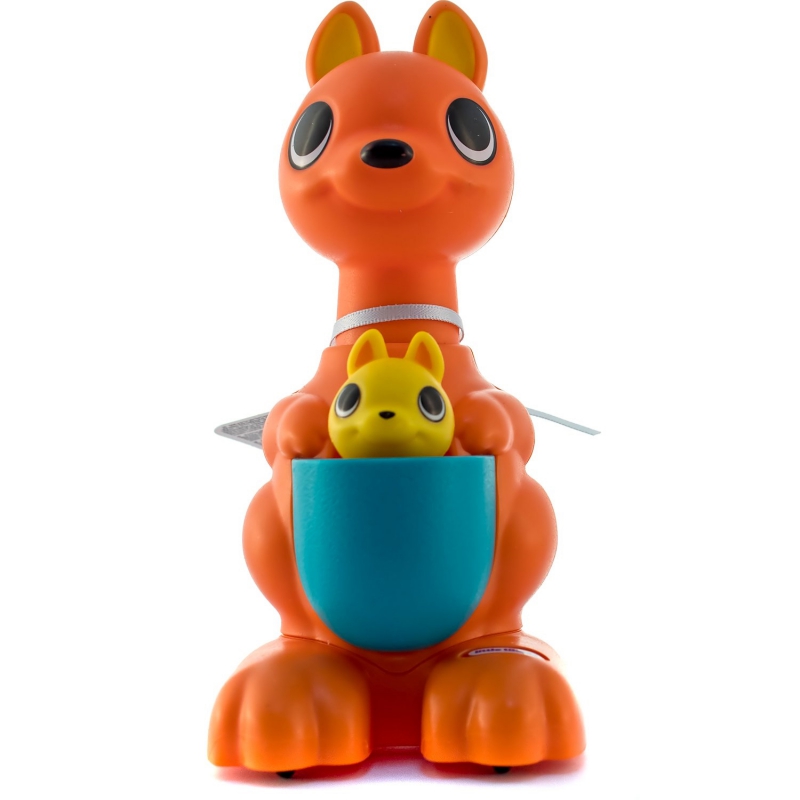 Little Tikes Kengūra sukelia vaikščiojimą šliaužiant