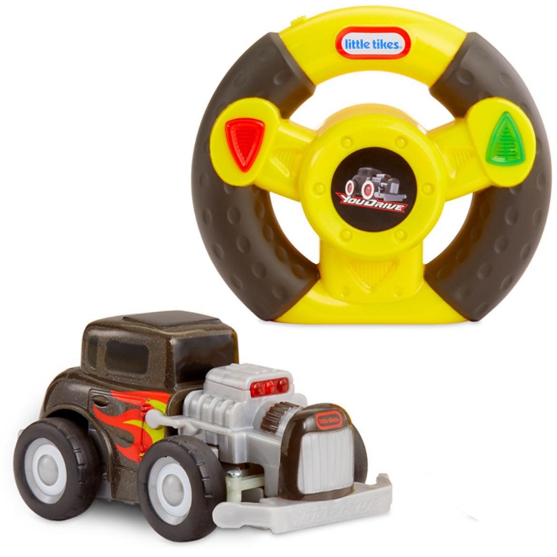 Little Tikes Grey nuotoliniu būdu valdomas RC automobilis
