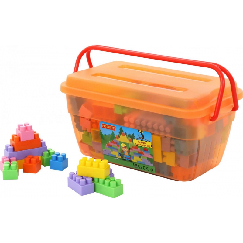 Builder Block rinkinys 109 vnt
