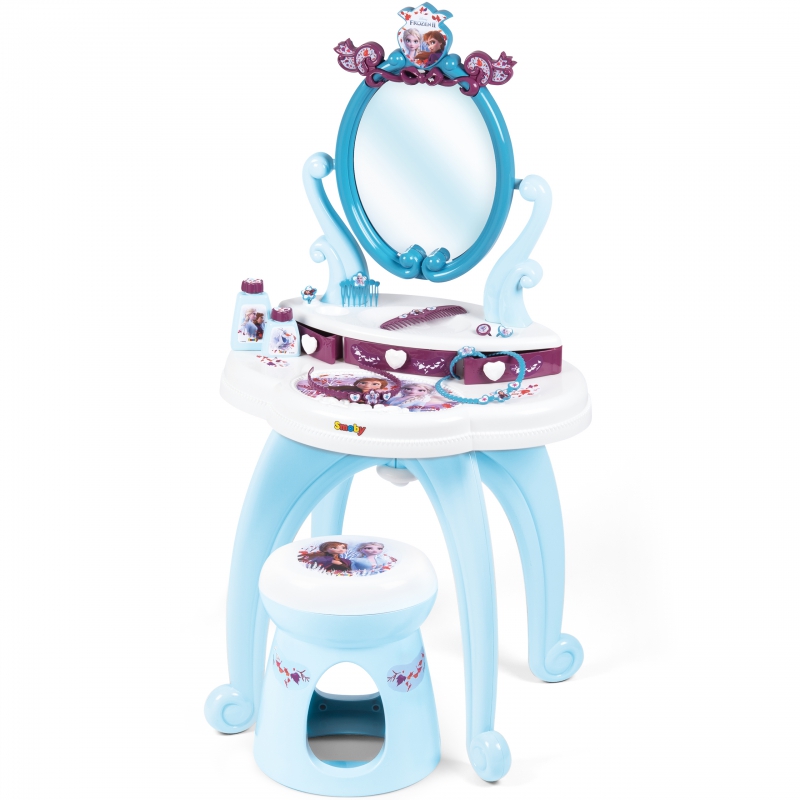 Smoby Tualetinis staliukas 2in1 Frozen