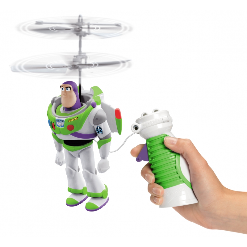 Toy Story Flying Buzz Lightyear Dickie veiksmo figūrėlė