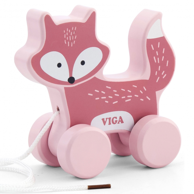 Viga Wooden Fox tempti - PolarB