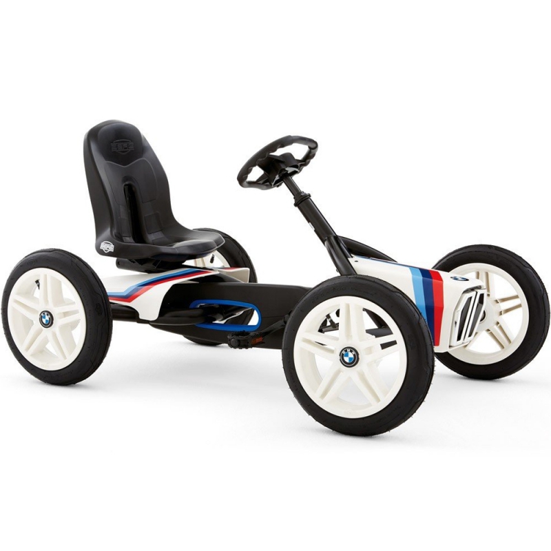 BERG Pedal Gokart BMW Street Racer iki 50 kg