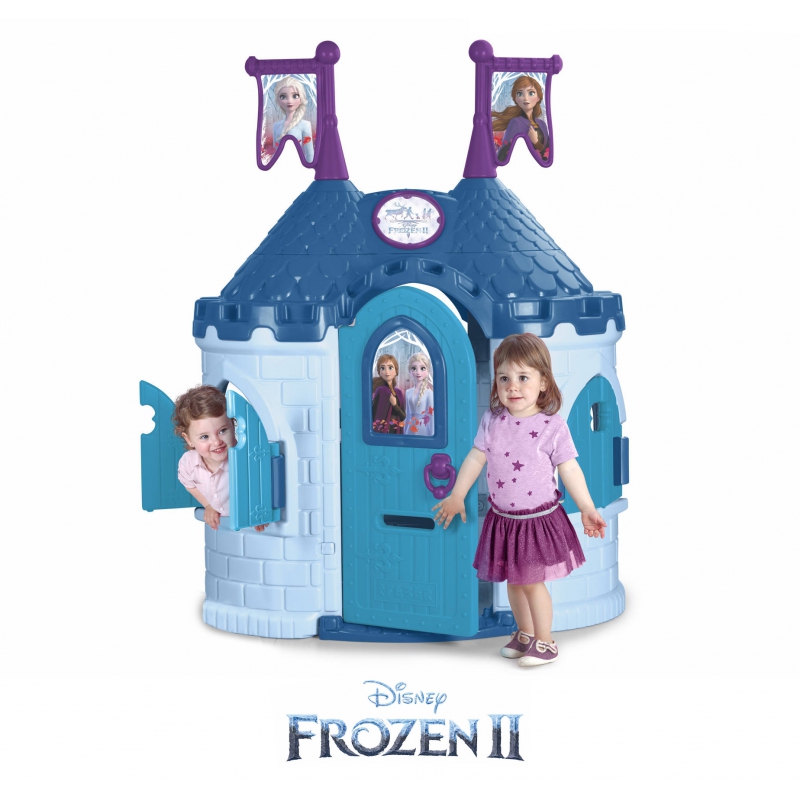 FEBER Sodo namas vaikams Pilis Frozen Frozen II