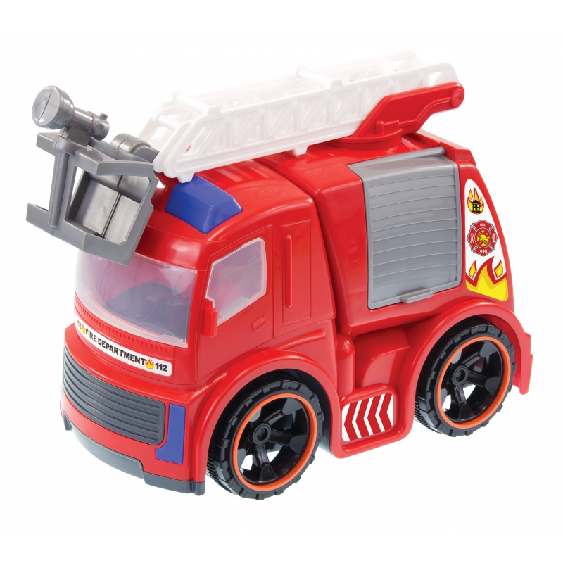 Mochtoys ugniagesių sunkvežimio gaisrinė