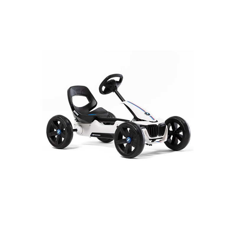 BERG Reppy BMW pedalinis gokartas Ramūs ratai iki 40 kg
