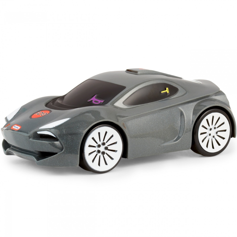 Little Tikes sportinis automobilis su garso jutikliniu Touch N Go