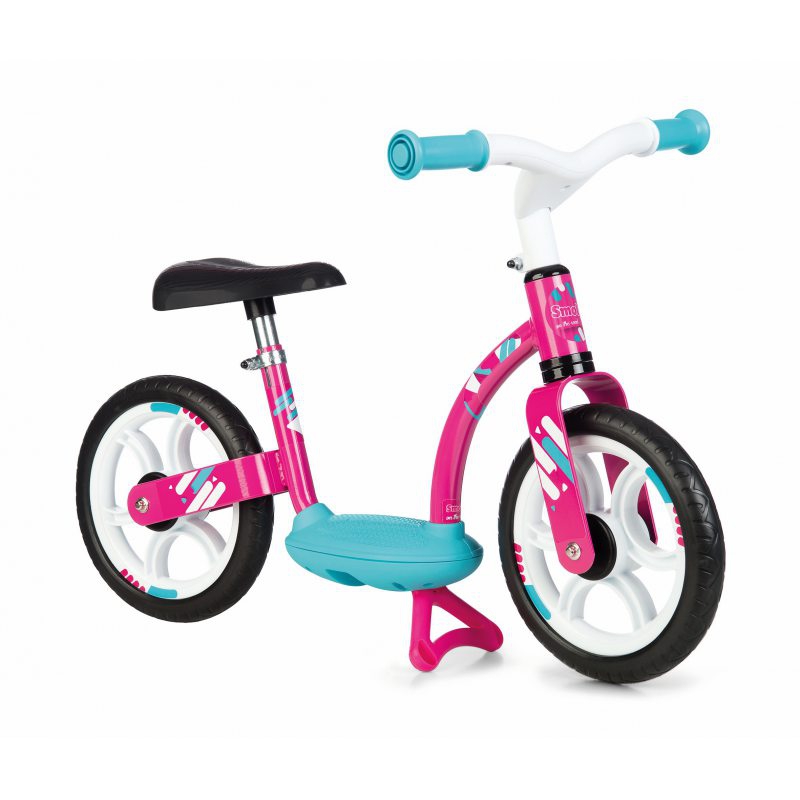 SMOBY Balance Bike Rožinė
