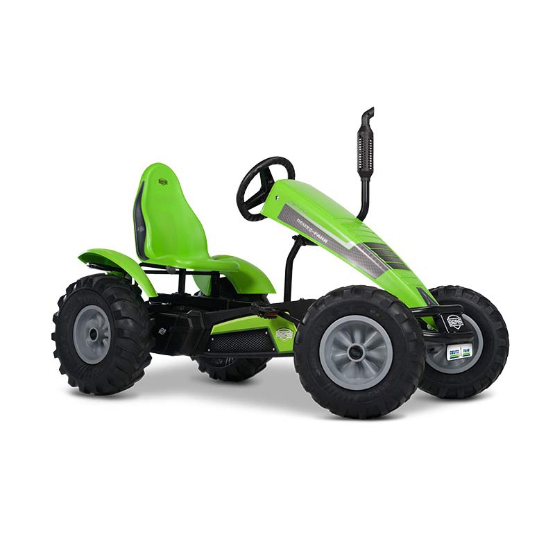 BERG Pedal Gokart BFR-3 Farm Deutz Fahr nuo 5 metų iki 100 kg