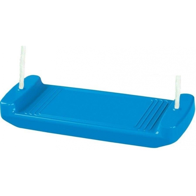 MOCHTOYS paprastos mėlynos sūpynės vaikams