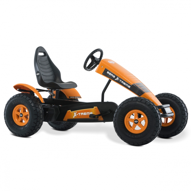 BERG X-Treme BFR pedalinis gokartas iki 100 kg