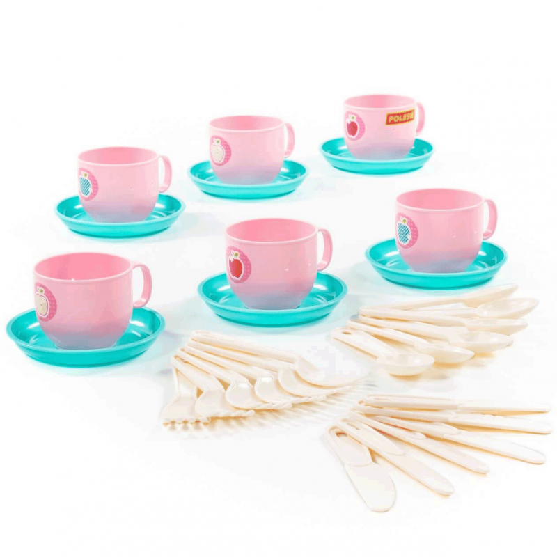Minutka indų rinkinys 6 žmonėms tinklelyje