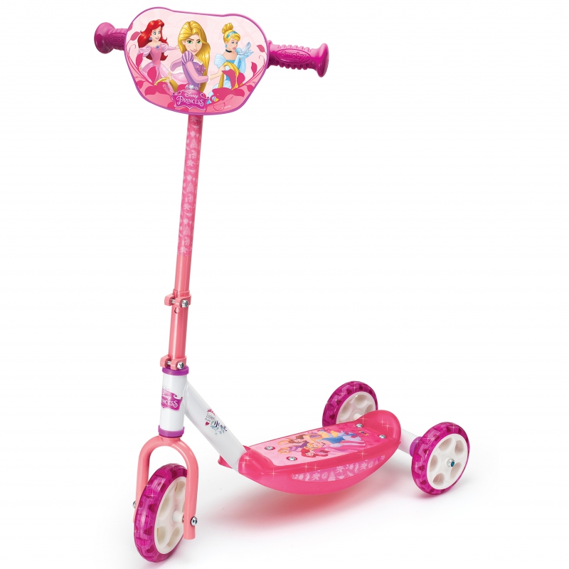 SMOBY triratis motoroleris Disney Princess