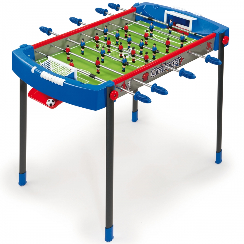 SMOBY Stalo futbolas vaikams CHALLENGER Futbolo stalas