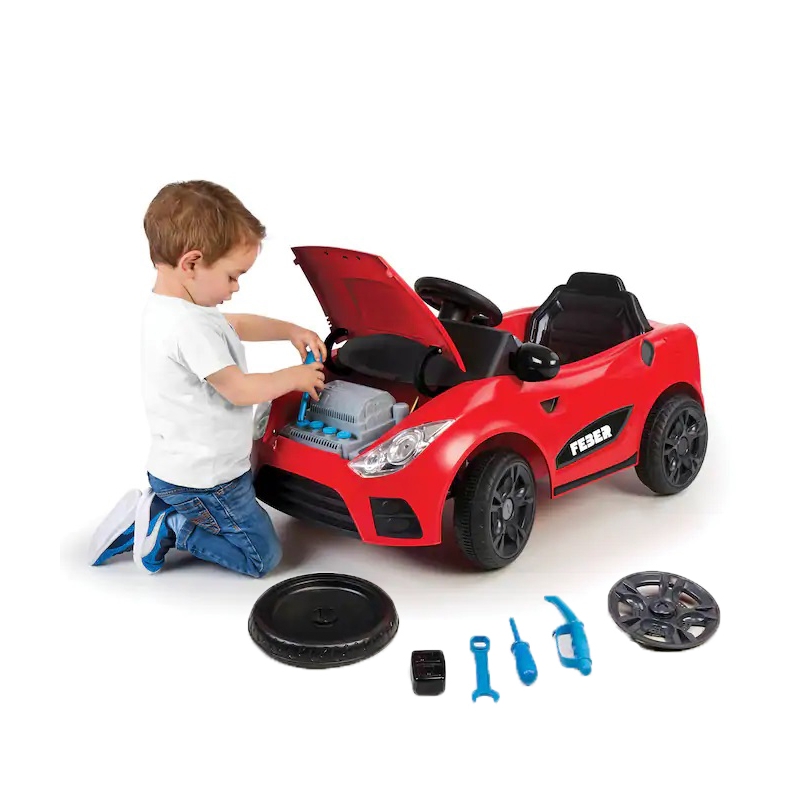 Feber Electric Car My Real Car 6V