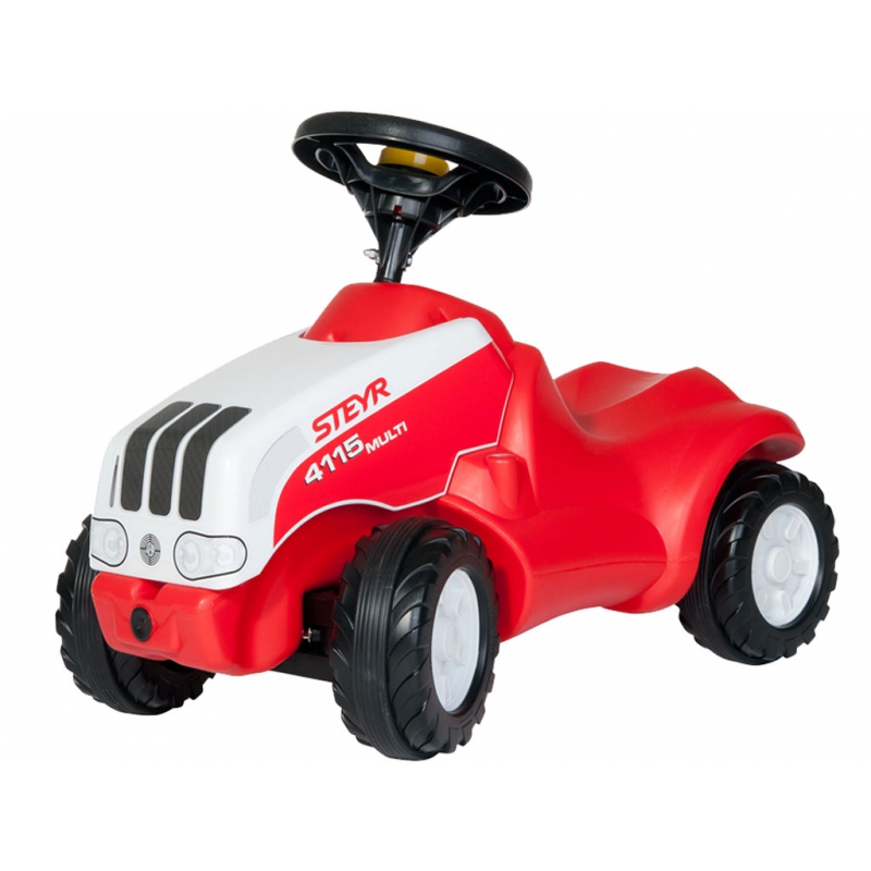Rolly Toys rollyMinitrac Ride Ant Steyr Tractor Horn Važiuoklės 1–4 m.