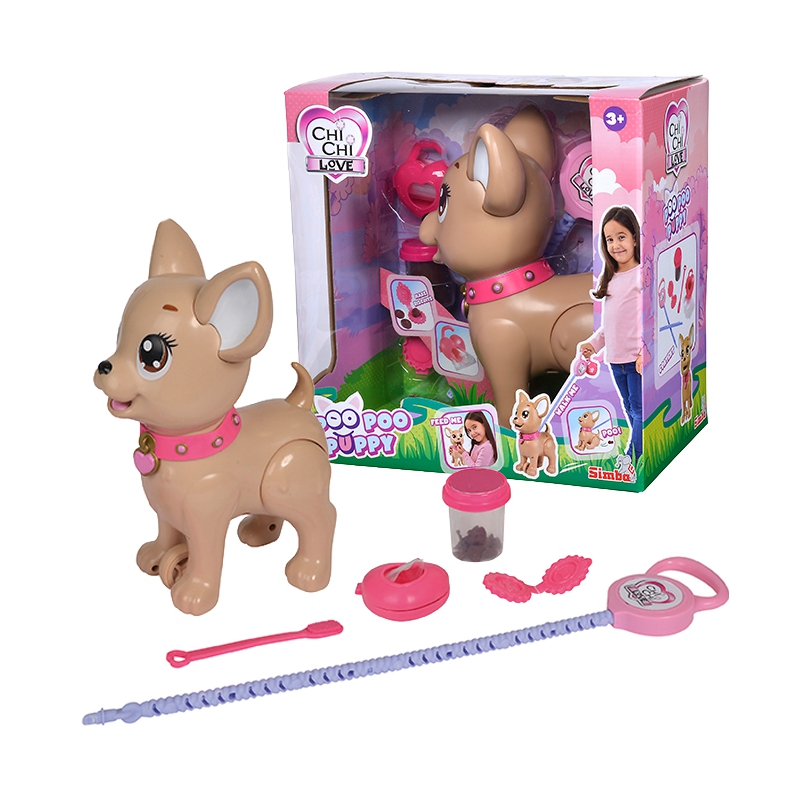 Simba Chi Chi Love Poo Poo šuniukas