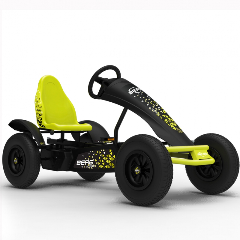 BERG Pedal Go Kart Trinity BFR Limited Edition iki 100 KG