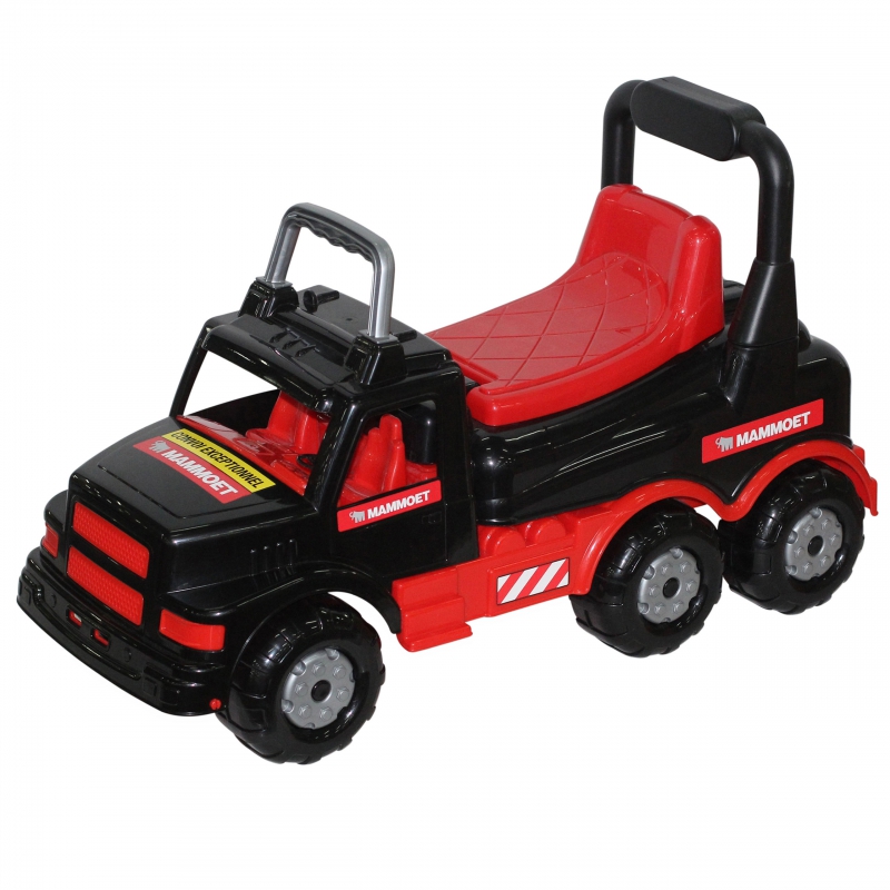 MAMMOET Auto Truck Ride-on Stūmiklis 69 cm