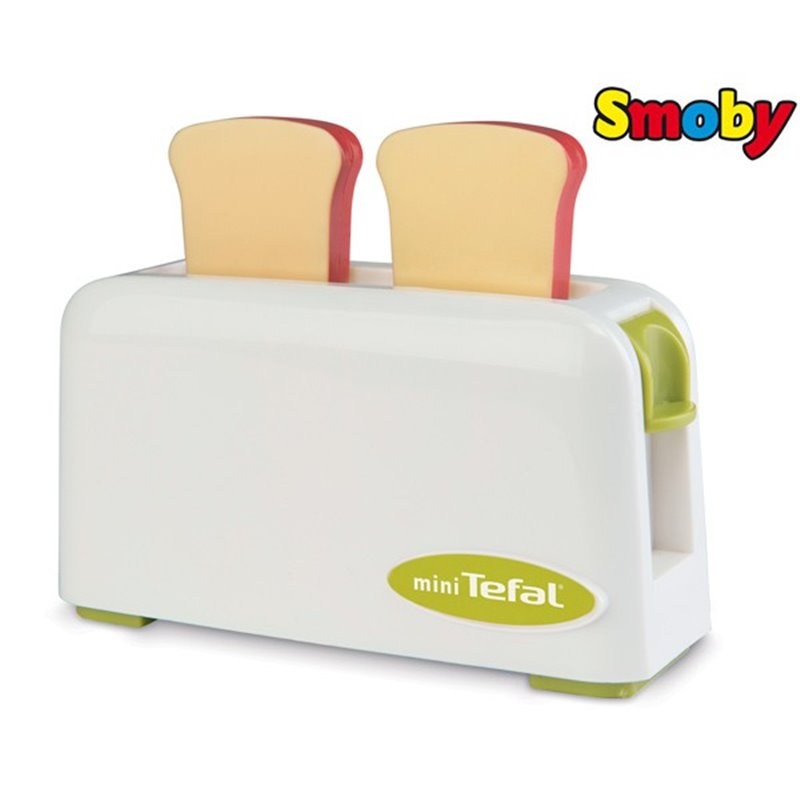 SMOBY Mini Tefal skrudintuvas su skrebučiais