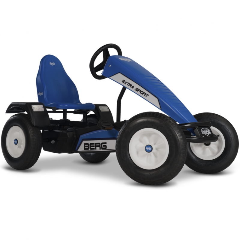 BERG Pedal Gokart XL Extra Sport Blue BFR-3
