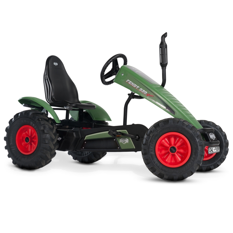 BERG Fendt BFR XL pedalinis gokartas