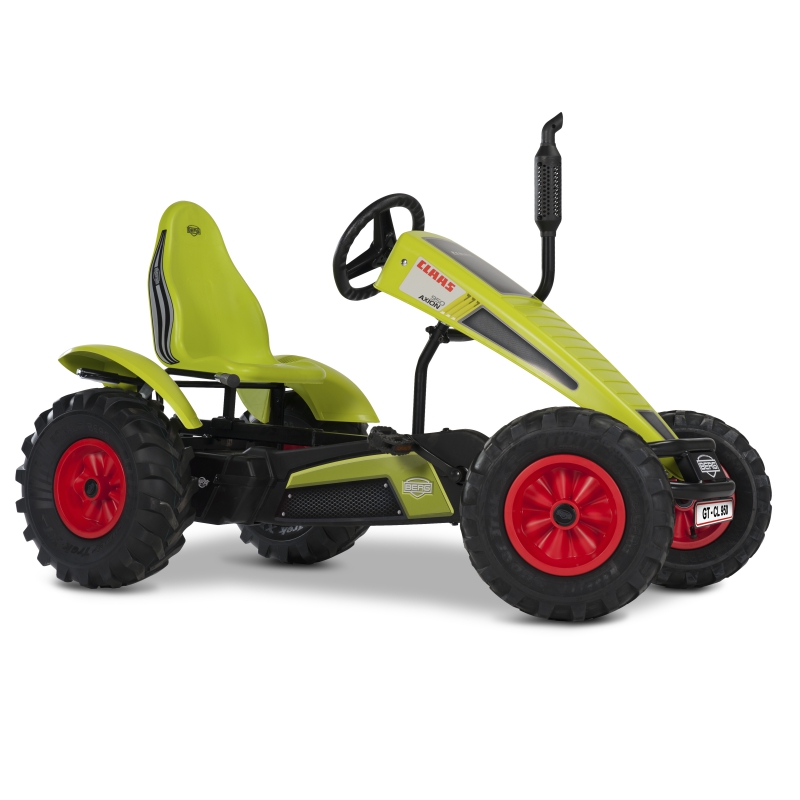 BERG Pedal Gokart XL Claas BFR
