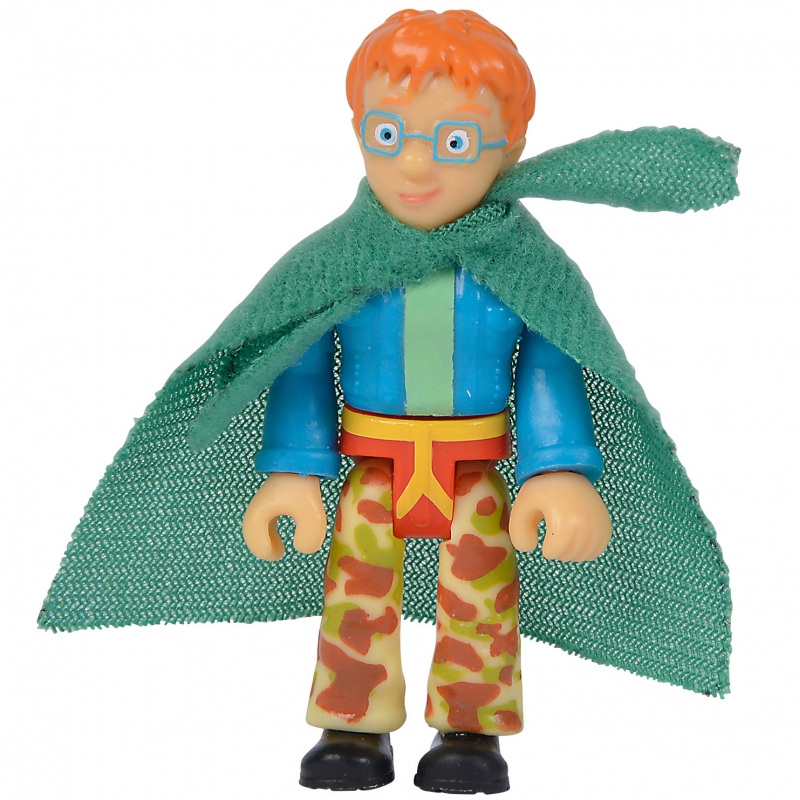 SIMBA Fireman Sam 3 figūrėlių rinkinys