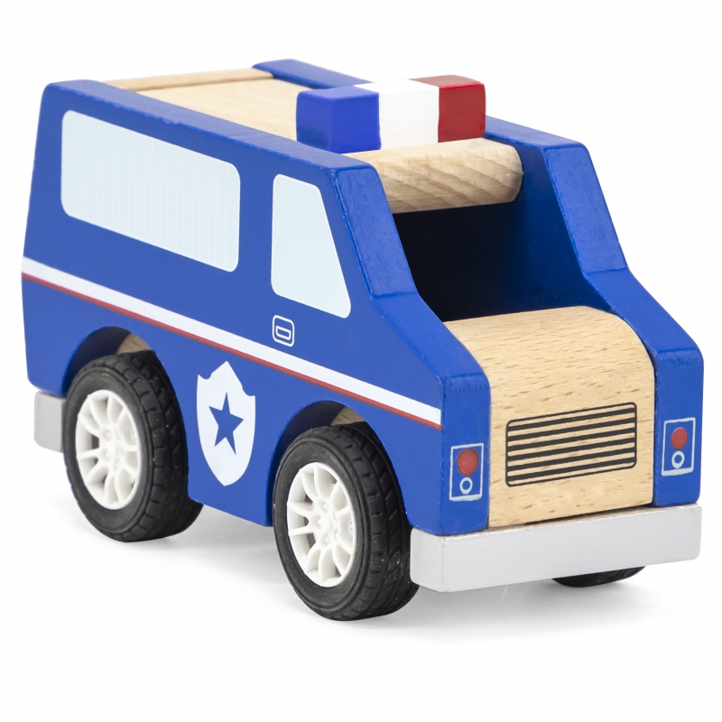 VIGA medinių policijos automobilių policija