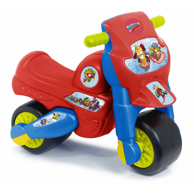 FEBER Superzings Motofeber Ride-On vaikams
